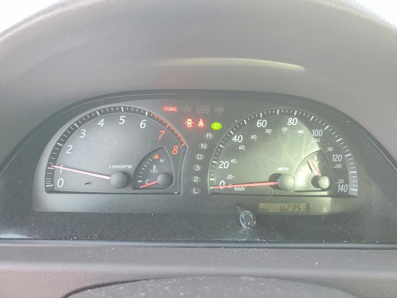 Photo 9 from auction – 2003 TOYOTA CAMRY LE with VIN 4T1BF32K93U050556