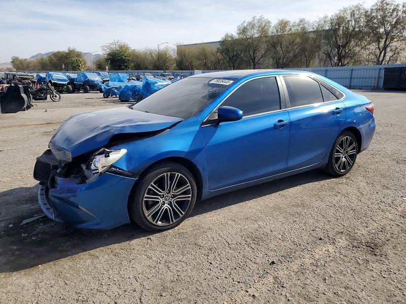 TOYOTA CAMRY LE 2016 with VIN 4T1BF1FK9GU514143 - Photo from auction