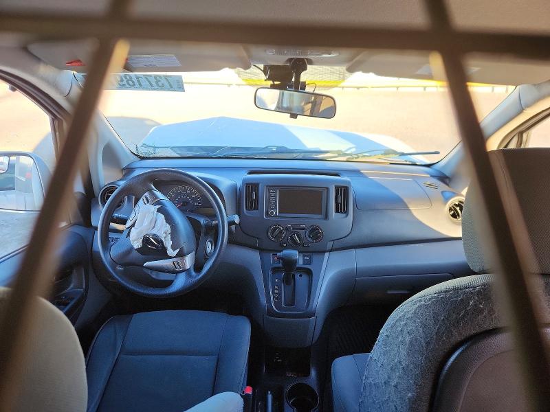 Photo 8 from auction – 2020 NISS NV200 with VIN 3N6CM0KN7LK699213