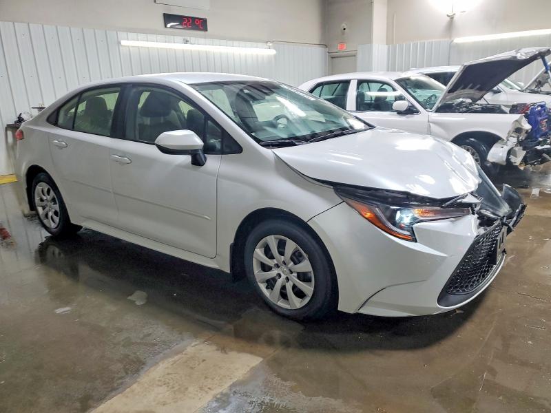 Photo 4 from auction – 2022 TOYOTA COROLLA with VIN JTDEPMAE6N3023615