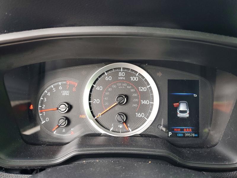 Photo 9 from auction – 2022 TOYOTA COROLLA CR with VIN 7MUCAAAG5NV017981
