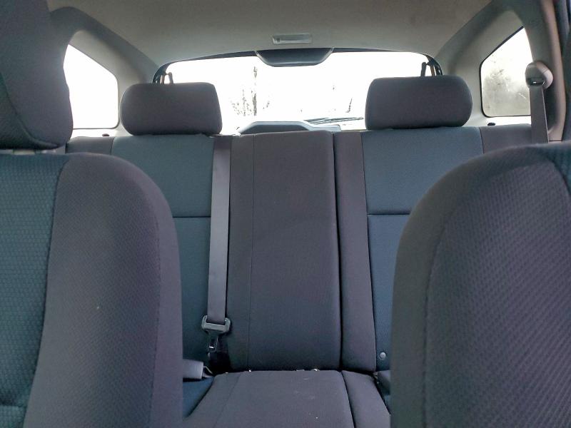 Foto 10 de la subasta – 2007 TOYOTA COROLLA MA con VIN 2T1KR30E67C653461