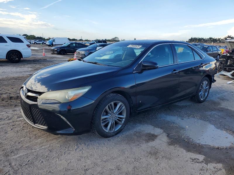 Photo 1 from auction – 2015 TOYOTA CAMRY LE with VIN 4T1BF1FK7FU076995
