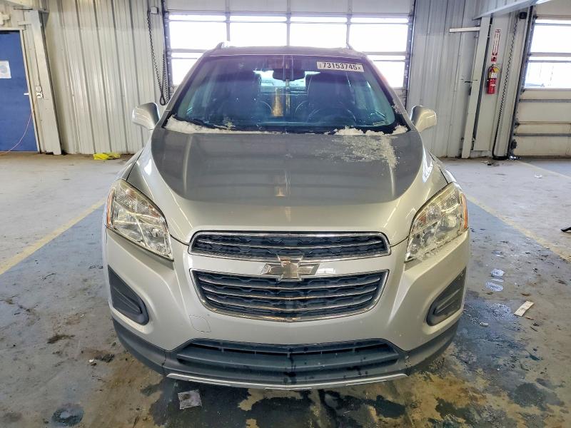 Photo 5 from auction – 2016 CHEVROLET TRAX 1LT with VIN KL7CJLSB8GB760599