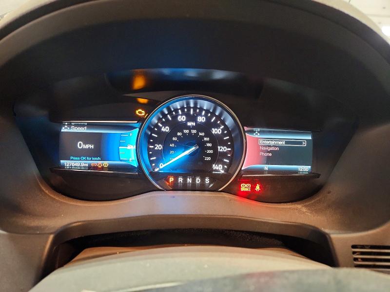 Photo 9 from auction – 2018 FORD EXPLORER with VIN 1FM5K8FH5JGB13877
