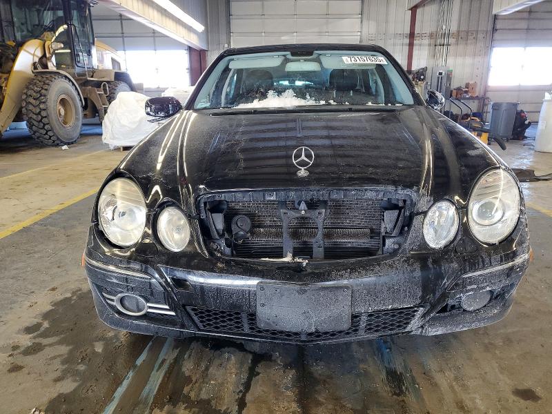 Photo 5 from auction – 2008 MERCEDES-BENZ E 350 with VIN WDBUF56X38B247285