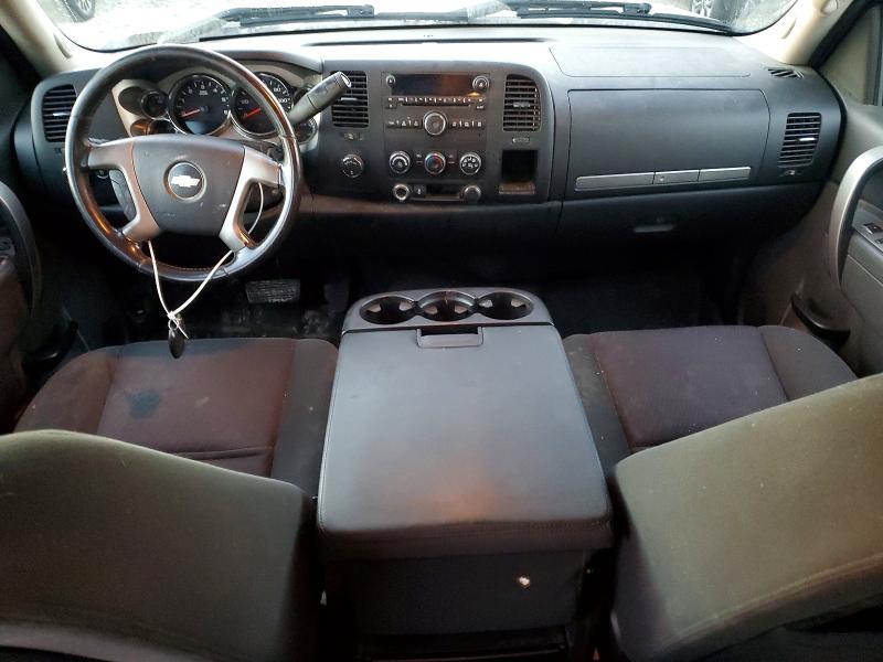Photo 8 from auction – 2013 CHEVROLET SILVERADO with VIN 3GCPKSEA1DG238656