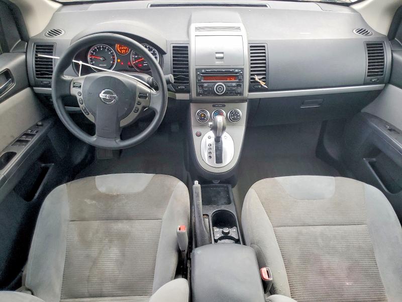 Photo 8 from auction – 2011 NISSAN SENTRA with VIN 3N1AB6AP1BL615324