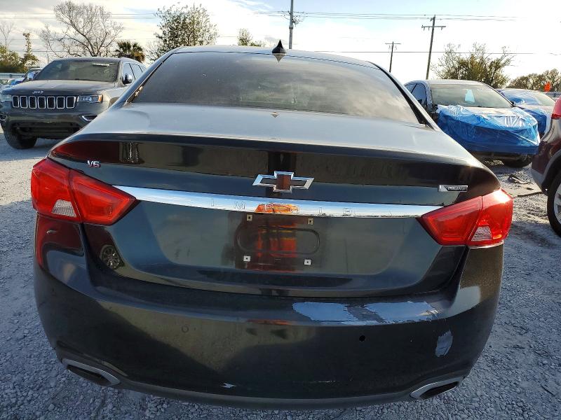 Photo 6 from auction – 2017 CHEVROLET IMPALA PRE with VIN 2G1145S3XH9121576