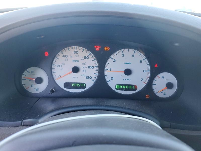 Photo 9 from auction – 2003 DODGE GRAND CARA with VIN 2D4GP44363R281594