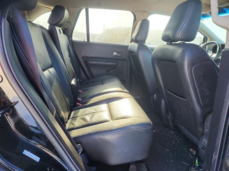 Photo 11 from auction – 2007 FORD EDGE SEL P with VIN 2FMDK39C07BB39270