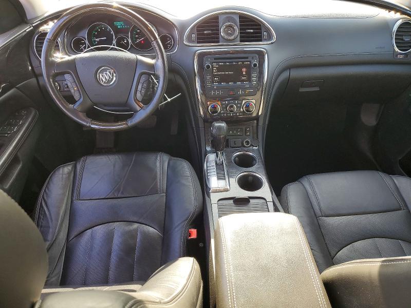 Photo 8 from auction – 2015 BUICK ENCLAVE with VIN 5GAKVBKD6FJ379239