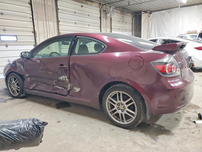 Photo 2 from auction – 2005 TOYOTA SCION TC with VIN JTKDE177950005189