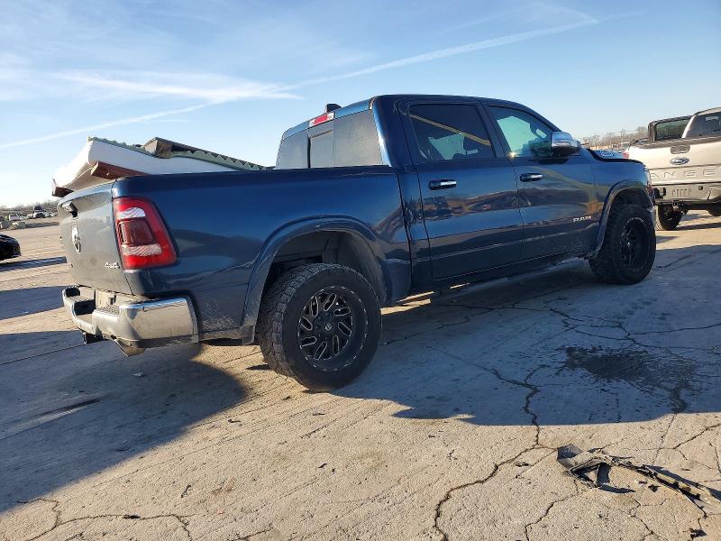 Photo 3 from auction – 2021 RAM 1500 LARAM with VIN 1C6SRFJT4MN635250
