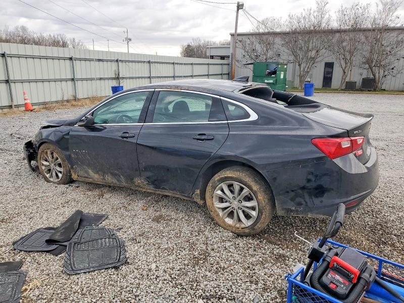 Photo 2 from auction – 2024 CHEVROLET MALIBU with VIN 1G1ZD5ST9RF114548