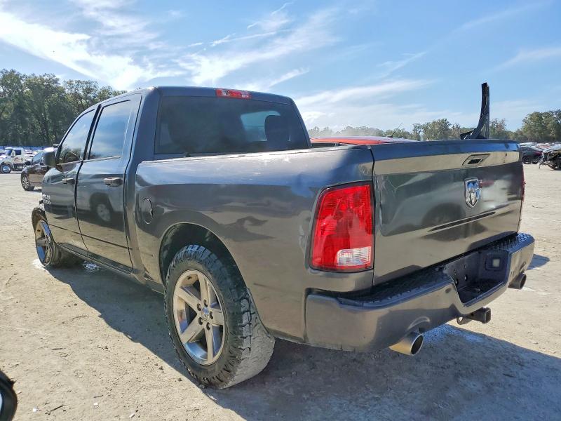 Photo 2 from auction – 2017 RAM 1500 ST with VIN 3C6RR6KT5HG795522