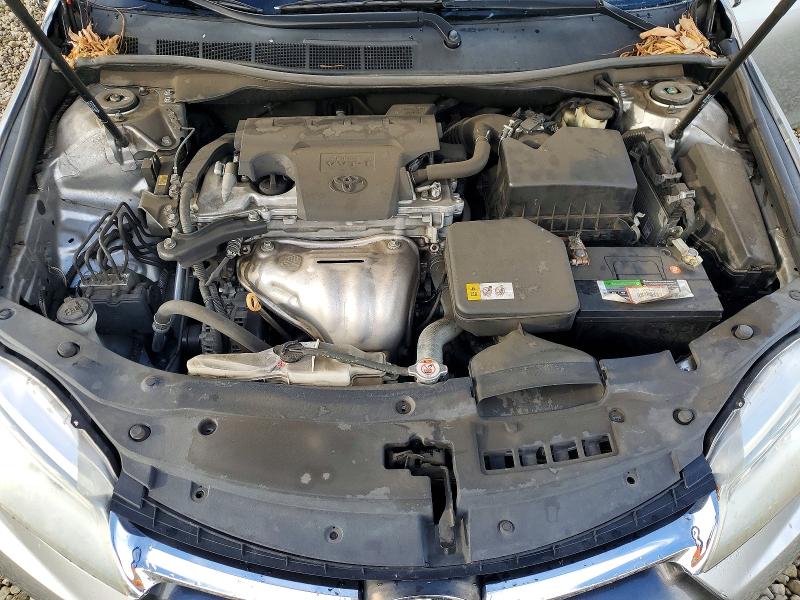 Photo 11 from auction – 2017 TOYOTA CAMRY with VIN 4T1BF1FK9HU346215
