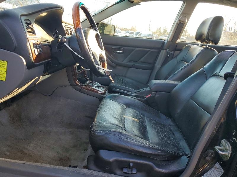 Photo 7 from auction – 2002 SUBARU LEGACY OUT with VIN 4S3BE896727212808