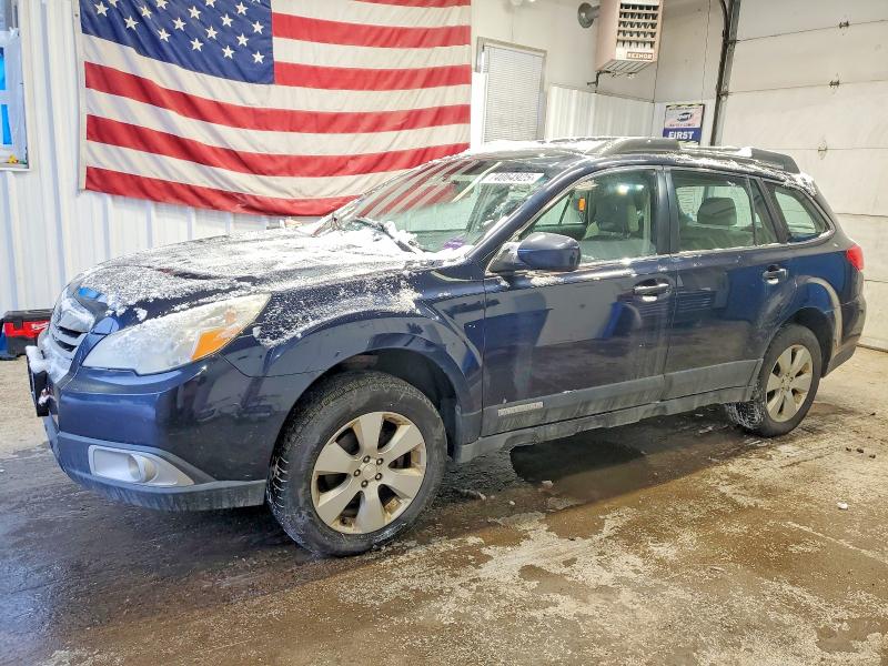 SUBARU OUTBACK 2. 2012 with VIN 4S4BRBAC2C3244167 - Photo from auction