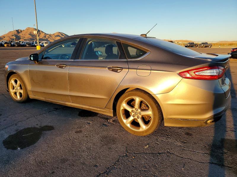 Photo 2 from auction – 2014 FORD FUSION SE with VIN 3FA6P0H99ER398167