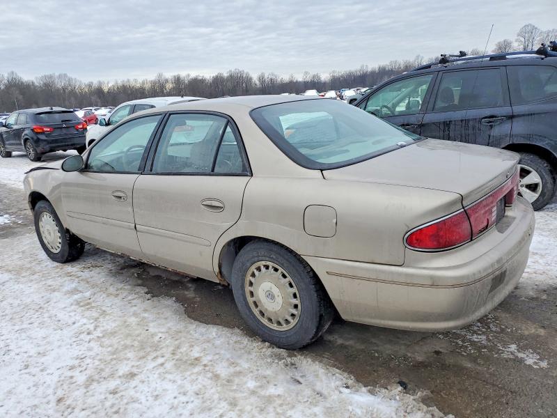 Photo 2 from auction – 2003 BUICK CENTURY CU with VIN 2G4WS52J431257464