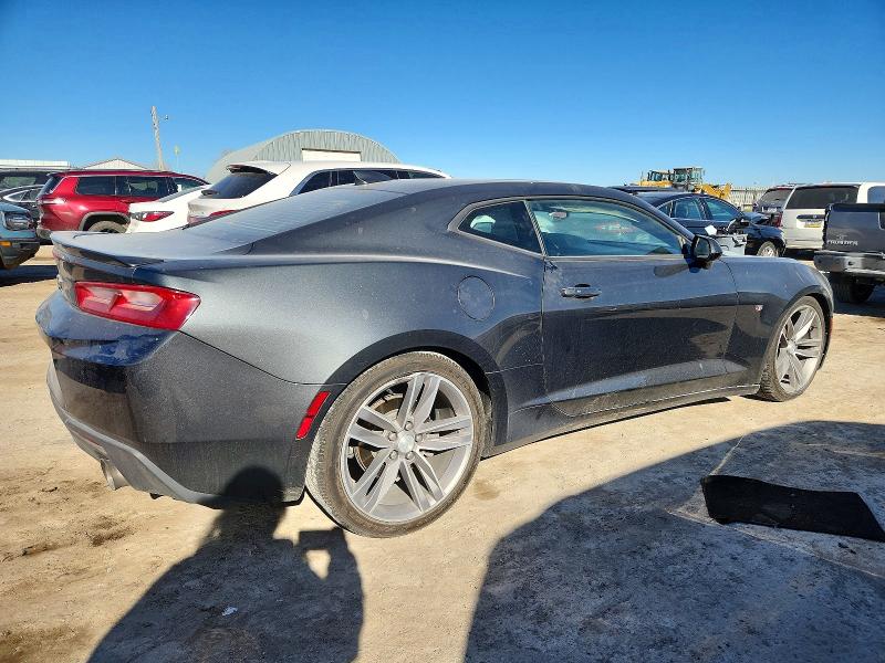 Photo 3 from auction – 2018 CHEVROLET CAMARO with VIN 1G1FB1RS0J0123788