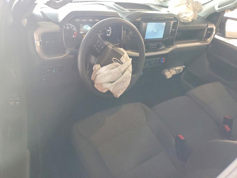 Photo 8 from auction – 2022 FORD F150 with VIN 1FTMF1C51NKD41609