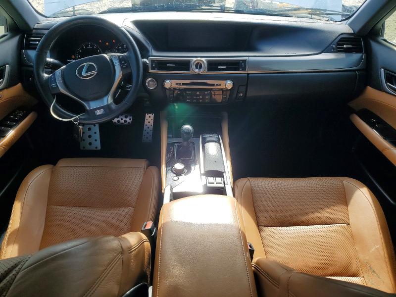 Photo 8 from auction – 2014 LEXUS GS 350 with VIN JTHBE1BL8E5034896