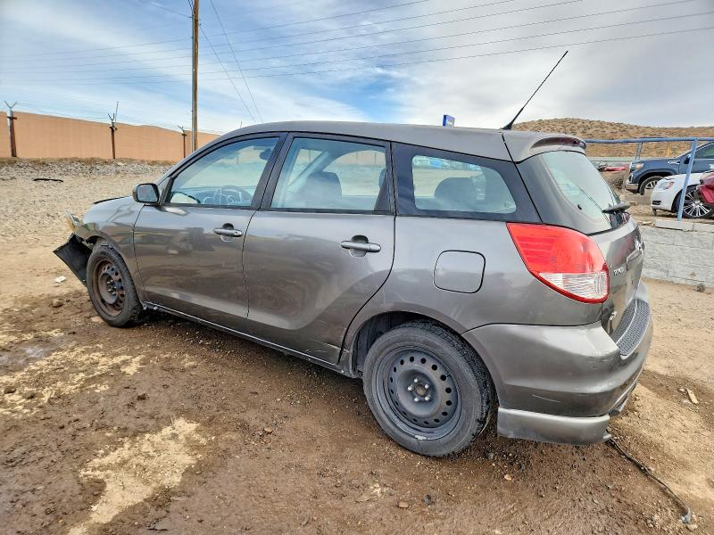Photo 2 from auction – 2004 TOYOTA COROLLA MATRIX with VIN 2T1KR32E04C270284