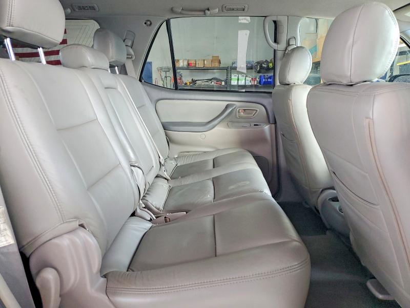 Photo 11 from auction – 2007 TOYOTA SEQUOIA SR with VIN 5TDZT34A47S287272