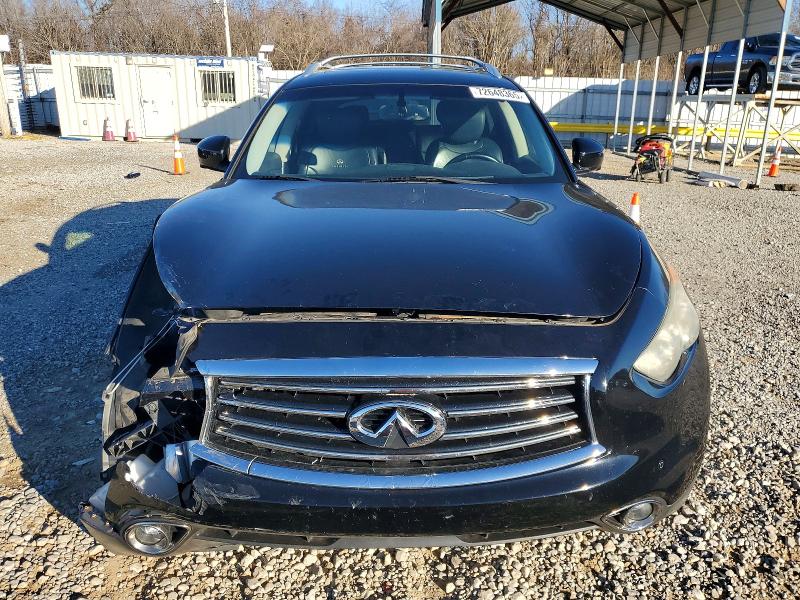 Photo 5 from auction – 2012 INFINITI FX35 with VIN JN8AS1MU8CM120485
