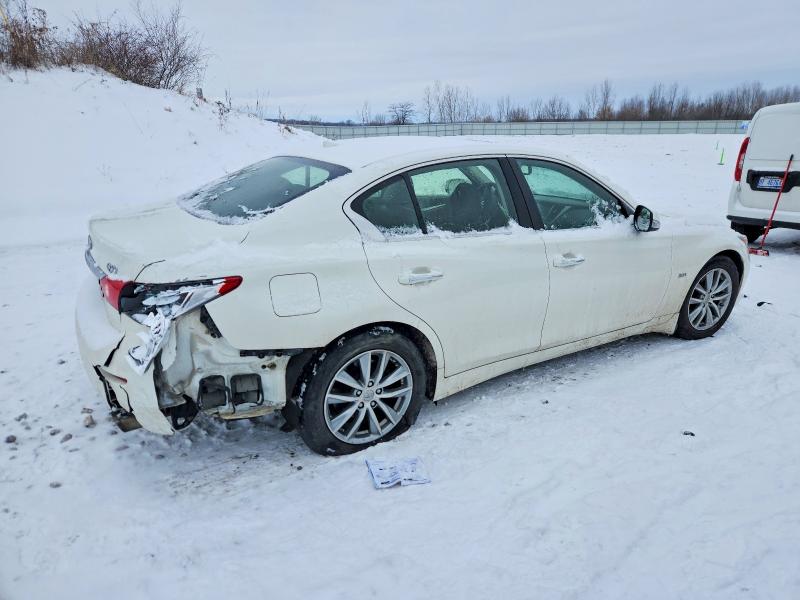 Photo 3 from auction – 2017 INFINITI Q50 PREMIU with VIN JN1EV7AR2HM830659