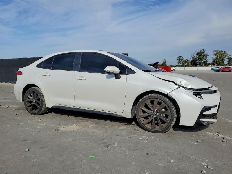 Photo 4 from auction – 2023 TOYOTA COROLLA SE with VIN JTDP4MCEXP3516084