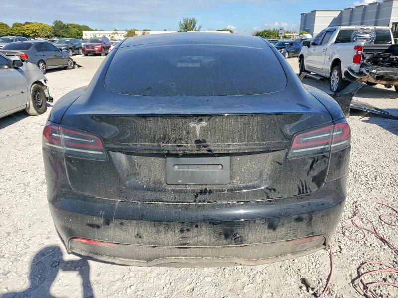 Photo 6 from auction – 2022 TESLA MODEL S with VIN 5YJSA1E59NF473100