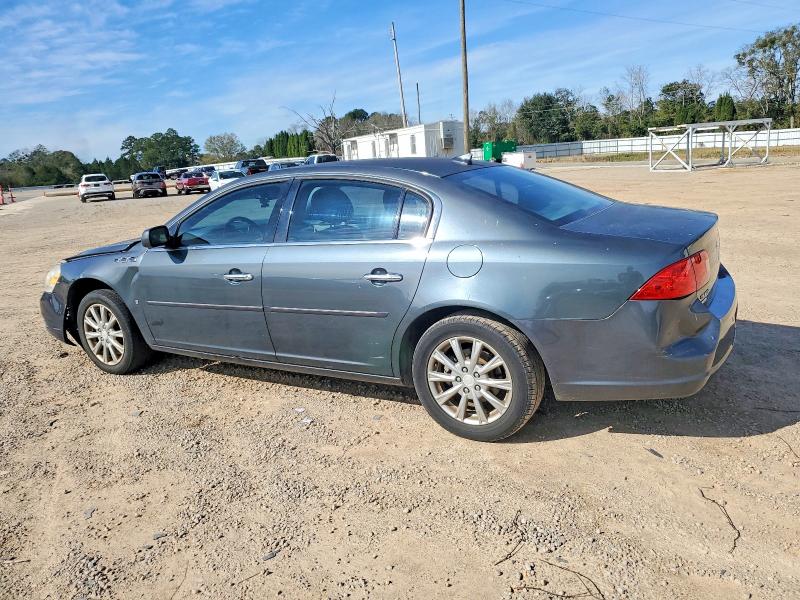 Photo 2 from auction – 2009 BUICK LUCERNE with VIN 1G4HD57M89U124774