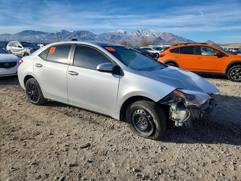 Photo 4 from auction – 2015 TOYOTA COROLLA L with VIN 5YFBURHE4FP288136