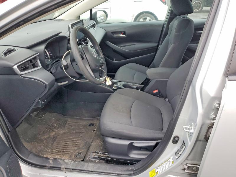 Photo 7 from auction – 2020 TOYOTA COROLLA with VIN 5YFEPRAEXLP143628