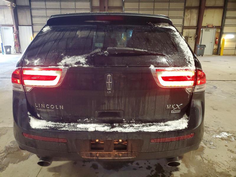 Photo 6 from auction – 2013 LINCOLN MKX with VIN 2LMDJ8JK9DBL20662