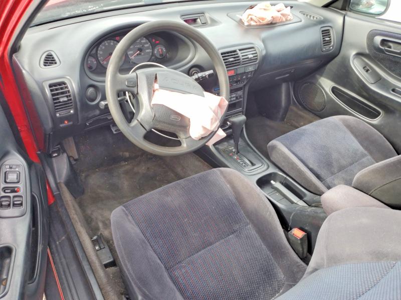 Photo 8 from auction – 1996 ACURA INTEGRA RS with VIN JH4DC4446TS008608