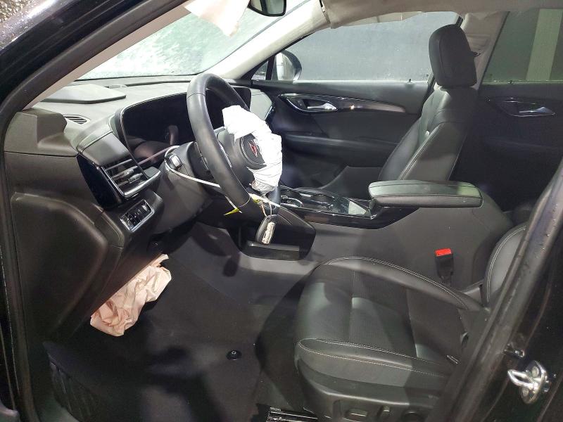 Photo 7 from auction – 2024 BUICK ENVISION P with VIN LRBFZME43RD067067