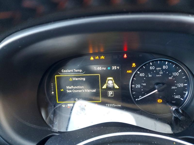 Photo 9 from auction – 2024 NISSAN KICKS with VIN 3N1CP5DV5RL576245