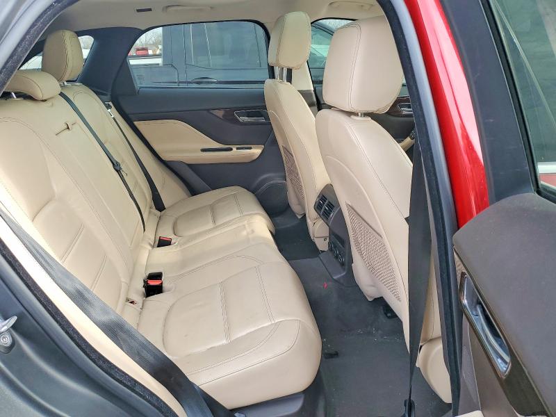 Photo 11 from auction – 2018 JAGUAR F-PACE PRE with VIN SADCK2EV2JA264084