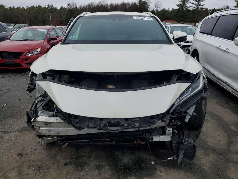 Photo 5 from auction – 2022 TOYOTA VENZA LE with VIN JTEAAAAH9NJ093772