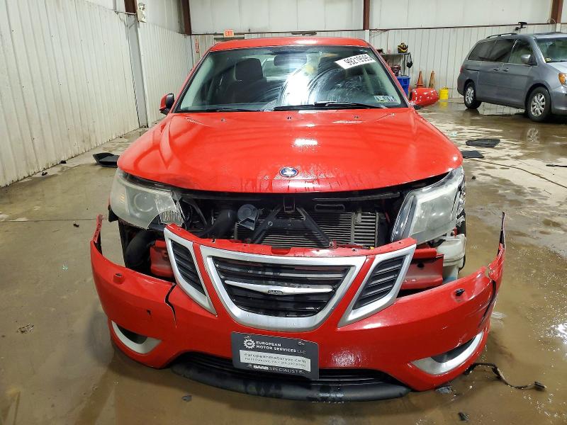 Photo 5 from auction – 2008 SAAB 9-3 AERO with VIN YS3FH41U681102445