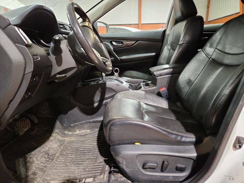 Photo 7 from auction – 2015 NISSAN ROGUE with VIN 5N1AT2MV1FC754539