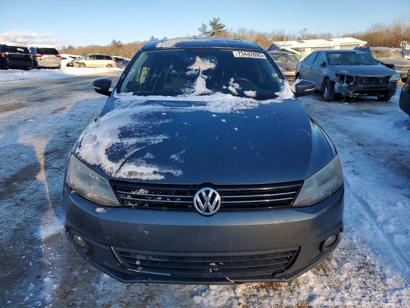 Photo 5 from auction – 2013 VOLKSWAGEN JETTA with VIN 3VWLL7AJ2DM354137