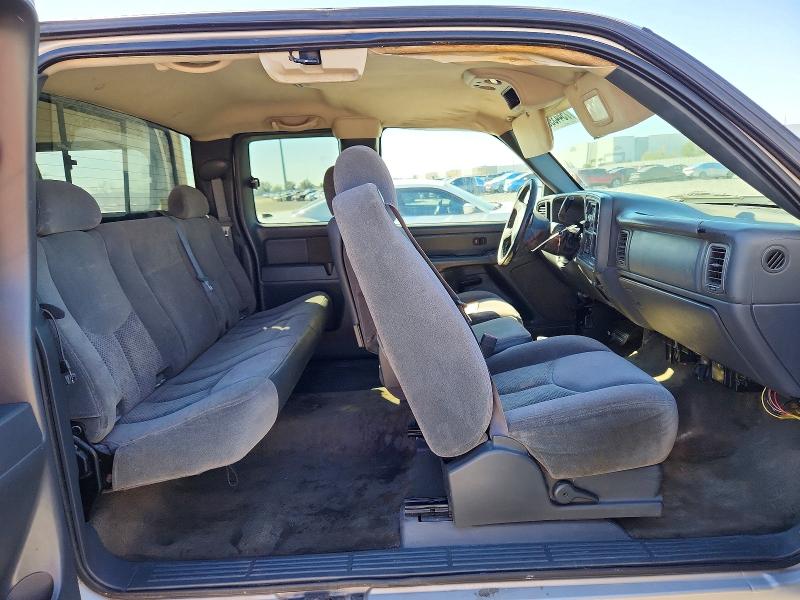 Photo 10 from auction – 2007 CHEVROLET SILVERADO with VIN 2GCEC19Z771121286
