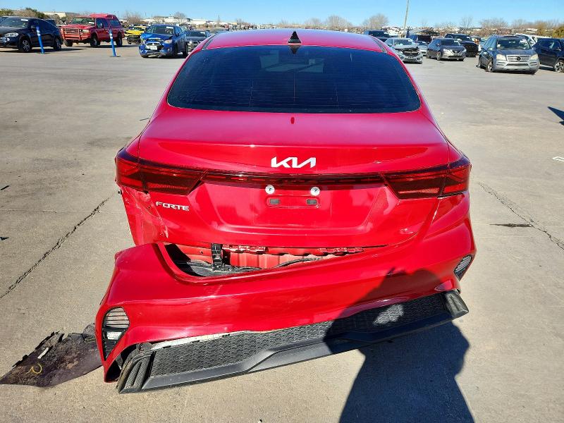 Photo 6 from auction – 2024 KIA FORTE LX with VIN 3KPF24AD8RE777849