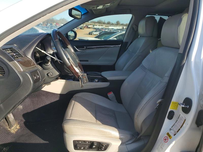Photo 7 from auction – 2013 LEXUS GS with VIN JTHBE1BL3D5011153