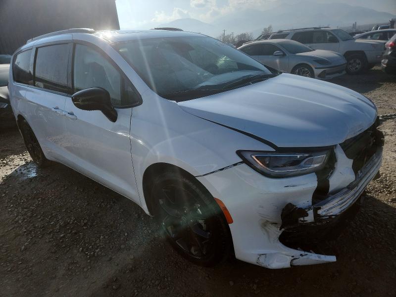 Photo 4 from auction – 2025 CHRYSLER PACIFICA L with VIN 2C4RC1GGXSR582897